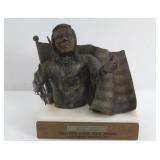 Iron Eyes Cody Bronze #1 "Oh Great Spirit"