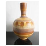 Southwest Style Earthenware Vessel