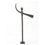 Tanzania Zaramo Ceremonial Axe