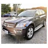 2011 Mercedes-Benz GL-Class GL 450 4MATIC