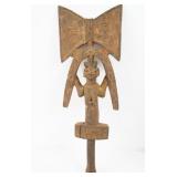 Yoruba, Nigeria Dance Stick of Ese