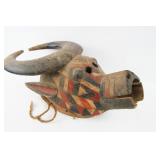 Bwa Mossi Buffalo Helmet Mask NO RESERVE