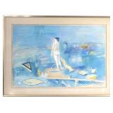 Donald Borthwick Mixed Media