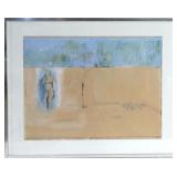 Donald Borthwick Mixed Media