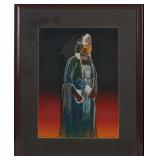 Raymond Nordwall (1965-) Southwestern Monotype