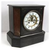 Antique Joseph Myers Paris French marble clock