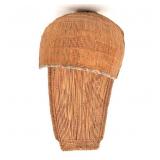 Fine Antique Paiute Cradle Board