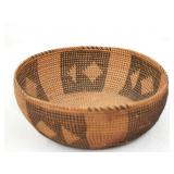 Antique Paiute Woven Basket