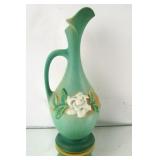 Roseville "Gardenia" ewer