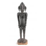 Senufo Ivory Coast Standing Female figure