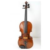 Antique German Violin after Freanceso Ruggeri