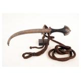 A Moroccan Koummya Dagger