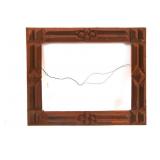 Tramp Art picture frame