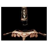 Del Chavez bridle, Bit and Breast Plate