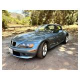 1997 BMW Z3 Roadster - Classic Convertible