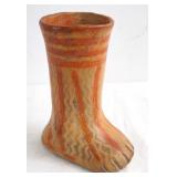 Zacateca Boot Vessel ca 500BC - 250AD