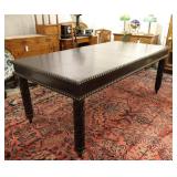 Ralph Lauren Mahogany Dinning Table