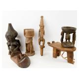 African items - group