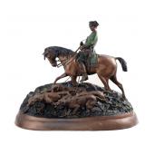 After Pierre-Jules Mene (French, 1810-1879) Bronze