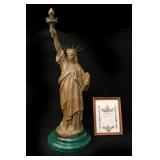 Bronze after Frederick Bartholdi (1834-1904)