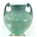 Roseville " Tuscany" amphora design vase
