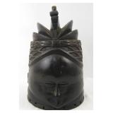 Antique Mende Liberia Bundu Mask