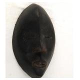 Pre-War Dan, Ivory Coast Wood Carved Mask