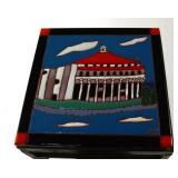 Catalina Tile Top Table "Casino"