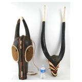 Baule Goli Glin Oversized Helmet Masks - 2