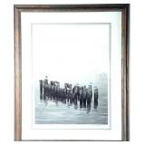 Robert Bateman "the special shores Lake Michigan"