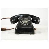 Vintage Kellogg rotary telephone