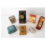 Collection of collector