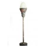 Antique Acorn Shade Street lamp