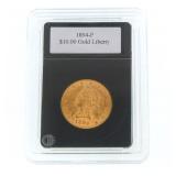 1894 $10 Gold Liberty Head Gold Coin