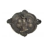 Antique German Coin Tray