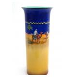 H&K English Vase - Egyptian Pyramids