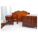 French Style Bedroom Set