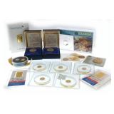 Miniature Gold Coins and Nuggets