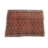 Antique Turkoman Rug