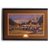 Dave Barnhouse Lithograph Limited Edition