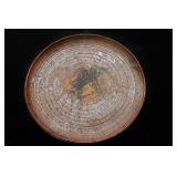 Vivika and Otto Heino Earthenware charger