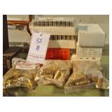 Ammunition- .38 Spl, .357, .380, 45, 9mm and .303