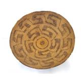 Antique Pima Basket circa 1890