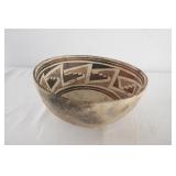 Ancient Rare Mimbres 800-1200 AD Painted Vessel