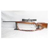 FN Browning Safari Model .243 Rifle with Scope