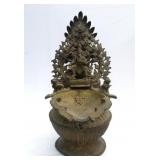Nepalese 19th century Ceremonial pitcher