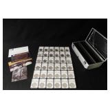 NGC 69 Sequential American Silver Eagles 1986-2021