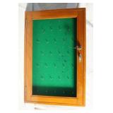 Maritime Key locker