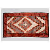 Outstanding Navajo Ganado Rug