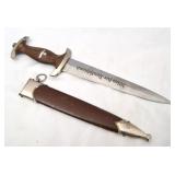 German WWII SA Dagger